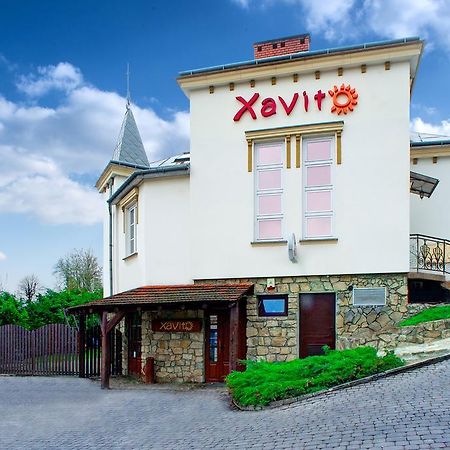 Bed and Breakfast Xavito Санок Екстер'єр фото